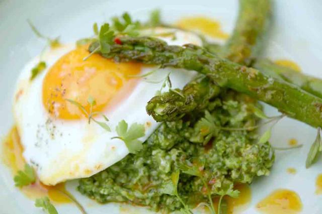 Pea porridge (from site)